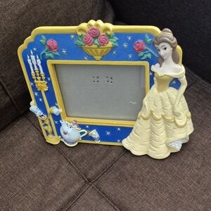 Beauty and the Beast 3D 1990's Frame